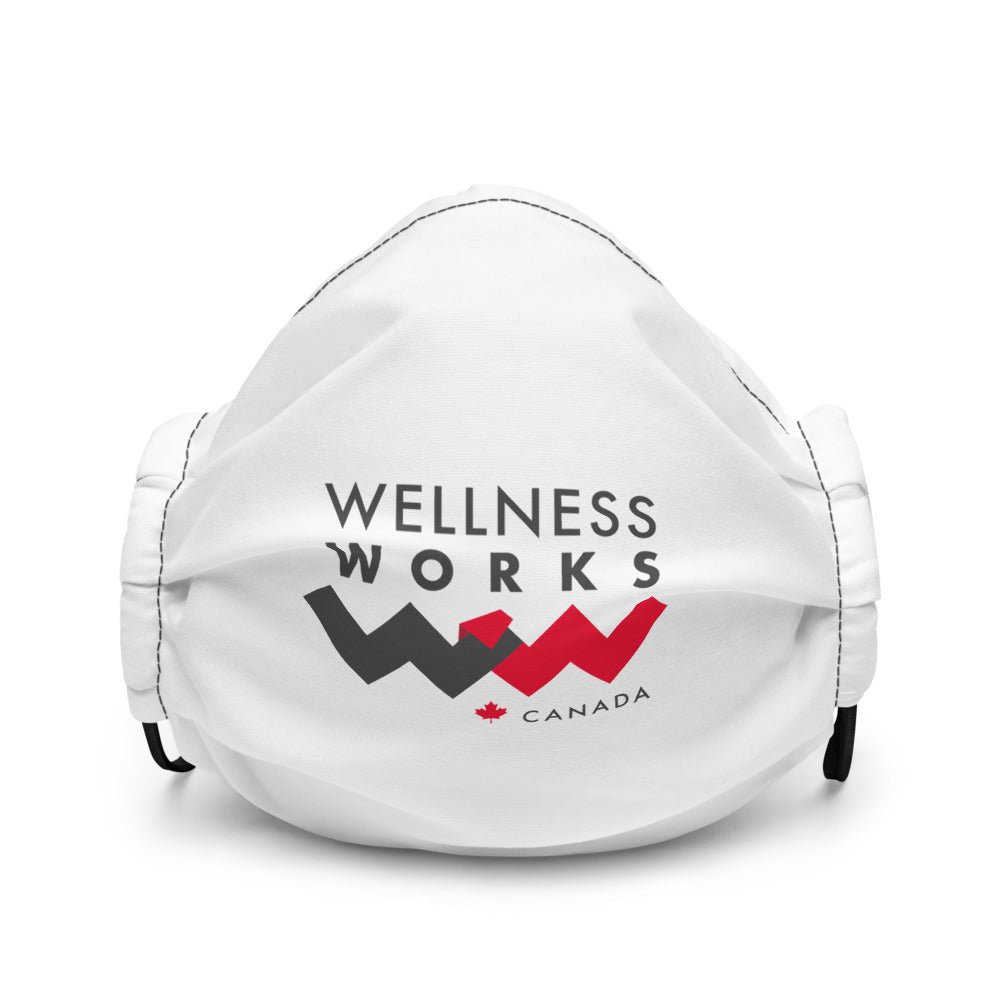 Wellness Works Canada Premium face mask
