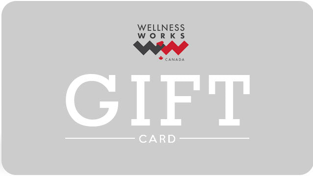 Wellness Works Canada Gift Card